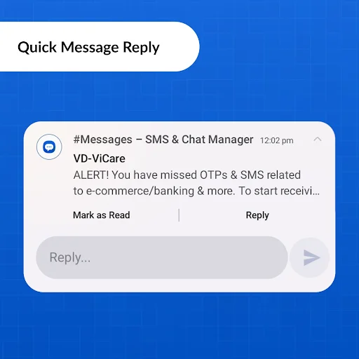 Messages – SMS & Chat Manager: Envie SMS e Gerencie Chats Agora - Screenshot 9