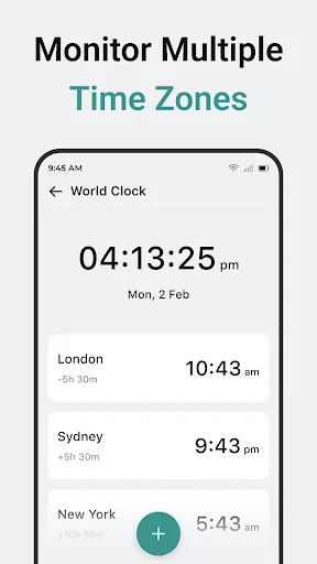 Baixar Alarm Clock Versão Recente – Despertador e Timer Grátis - Screenshot 2