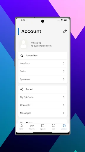 Evexus: Seu Guia Completo para Eventos – Baixe Grátis Agora - Screenshot 4