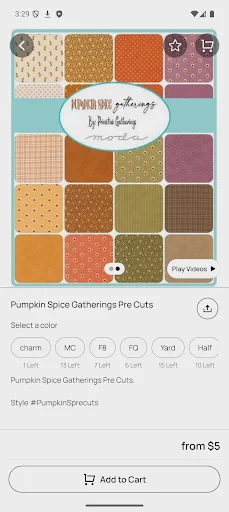 Baixar Primitive Gatherings – App Oficial de Compras Online - Screenshot 3