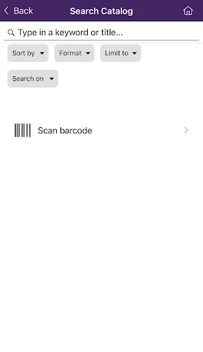 Download Danbury Library – Gerencie Seus Livros Facilmente - Screenshot 8