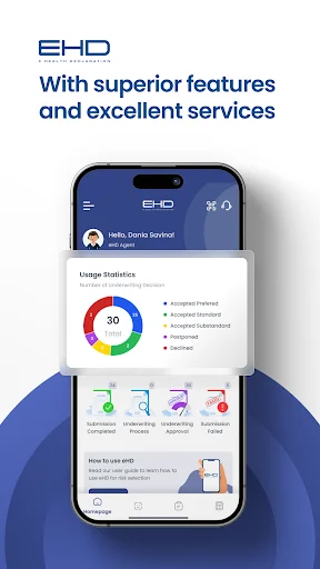 Baixar e-HD APP: Acelere Resultados com Processos Tecnológicos - Screenshot 15