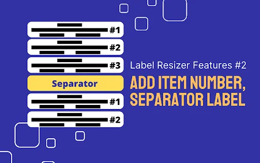 Label Resizer: Imprima Etiquetas Amazon FBA e Logística Facilmente - Screenshot 4